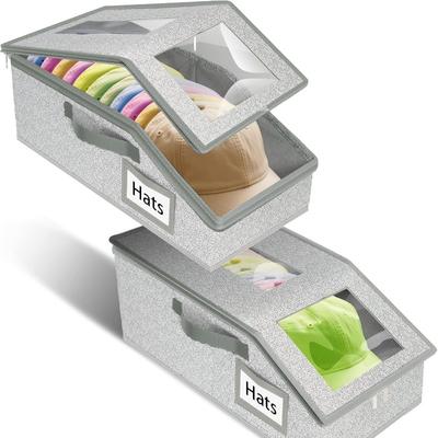 Hat Visual Storage Box