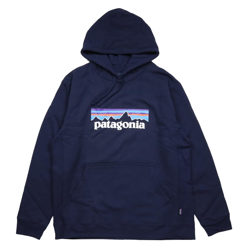 Patagonia Pullover Size Black 085 Men's Hoodie, XL, (BLK), [Product Code]
