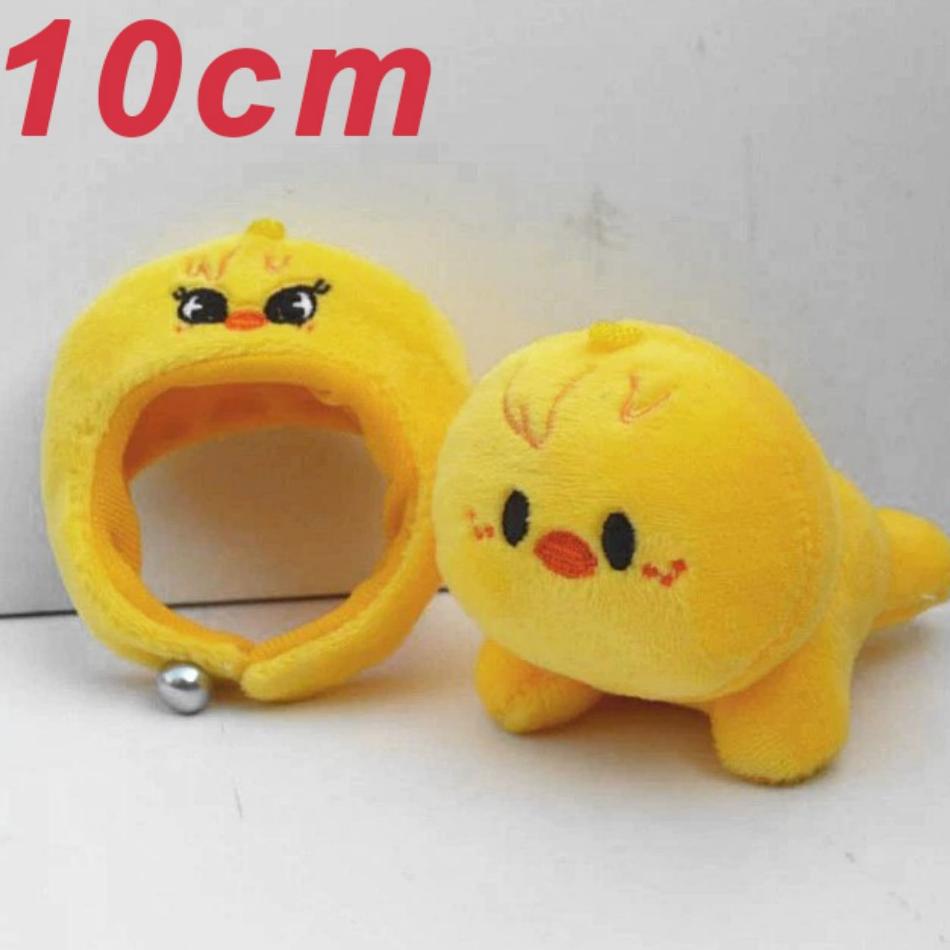 SKZOO Plush Hug Pillow Doll Fans Gift Teddy Style Plush Toy Seoul FM Week Cloak Doll Magic School Kid Birthday Gift