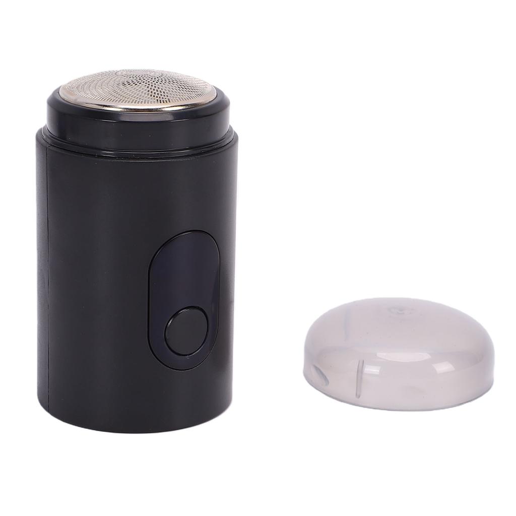 Mini Electric Shaver USB Rechargeable Portable Electric Beard Trimmer for Home Car Office Travel