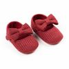 Baby Bow Knot Non-slip Toddler Shoes, Breathable Soft Sole for 0-18 Months