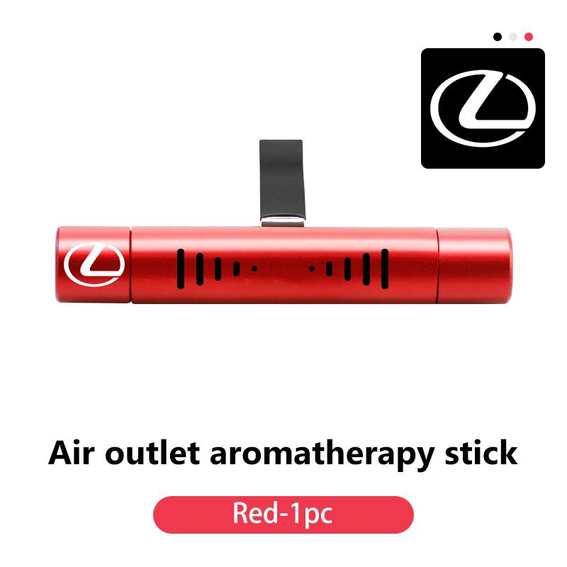 

Car Air Vent Perfume Car Air Freshener Flavoring Smell Aroma For Lexus UX250h RX450h RX300 GX470 CT200h RX400h NX300h RX350