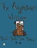 Kniha The Adventures of William and Booboodabear