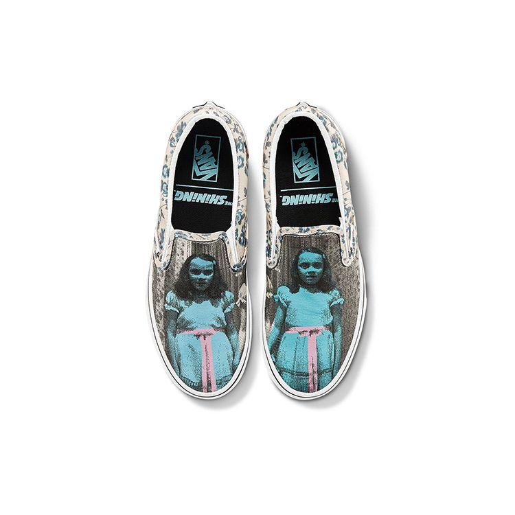 Vans Classic Slip-On Unisex The Shining Multi VN0A4U38ZPN