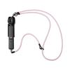 DJI Pocket 3: Vielseitiges Anti-Verlust-Lanyard mit abnehmbarer Handgelenk- und Umhängekordel
