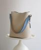 New Color Reversible Handle Bag Beige F [BIS] Added One-Shoulder (A4 Size) - (28)