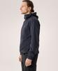 Arcteryx Squamish Hoodie Men'S - Black Sapphire / Ajqsm10276