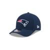 Beisbolo kepuraitė - - 9forty - New England Patriots - Patogi - Reguliuojama