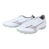 Mizuno Alpha Artificial Turf Non-Slip Low-Top Kids Soccer Shoes Kids Soccer Shoes White P1GE236509