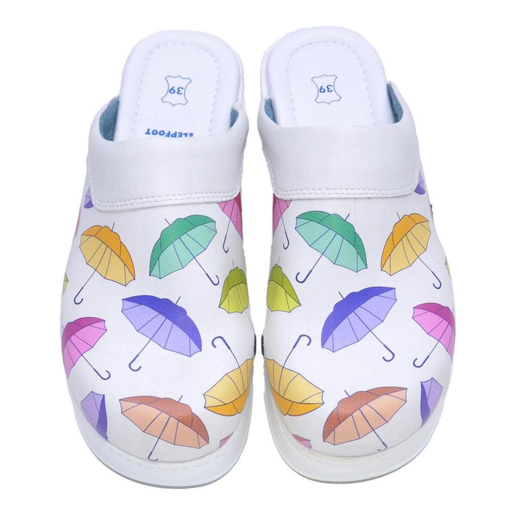 Orthopedic Women's Medical Clogs - Anti-Slip, Comfortable