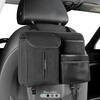 Rückbank Auto Organizer Kicker-Schutzmatten Rücksitzschutz Wildleder Auto Rücksitz Organizer Auto Reise Zubehör