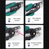 Multi-Function Crimping Pliers Rc Crimping Crimp Plier Tool For Futaba Jr Jst Servo Connector 14 -26 Awg Wire Straight