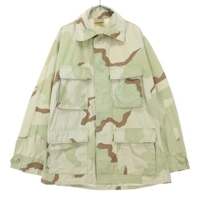 DJMANUFACTURING 90er Old Dessert duck Langarm M-65 Militärjacke S Herren Gebraucht