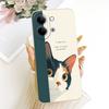 For Vivo Y05 Case Cover Luxury Fashion Cute Cartoon Funny Painted Silicone Funda For VivoY05 Casing