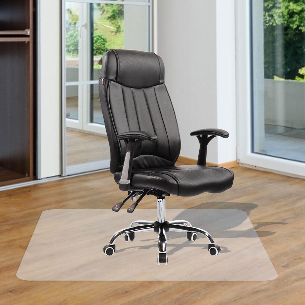 Transparent PVC Chair Mat for Hard Floor Protector Cover Home Office
