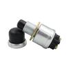 60A 12V Ignition Car Start Button Ball Switch Truck Waterproof Starter Horn Engine Push Auto Boat Replacement Stop System