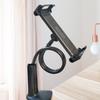 Large Tablet Stand Clip Holder Multifunctional Laptop Stand Bracket New Fixed Base