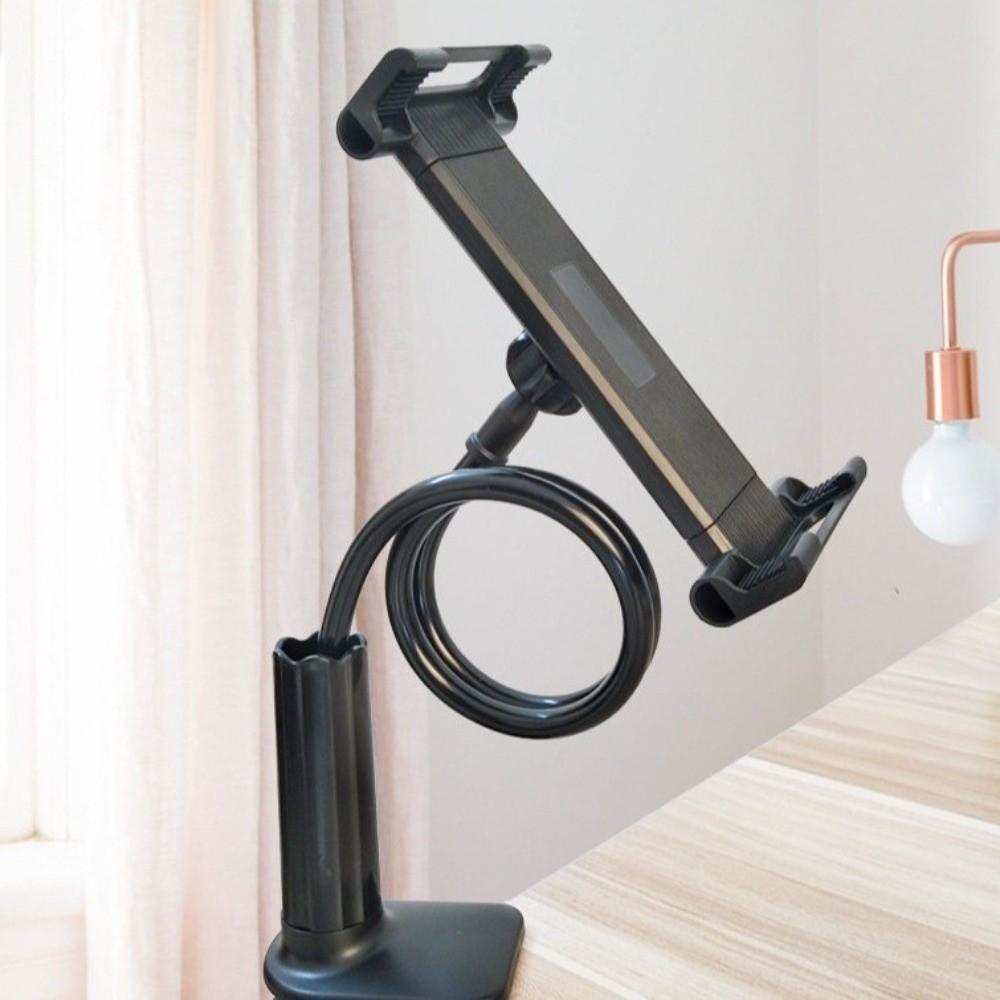 Large Tablet Stand Clip Holder Multifunctional Laptop Stand Bracket New Fixed Base