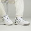 New Balance 550 "Białe/Marblehead" sneakersy BB550PWA