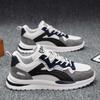 Men's shoes summer 2025 new sports and leisure shoes men's trend versatile board shoes Forrest Gump running dad shoes men's