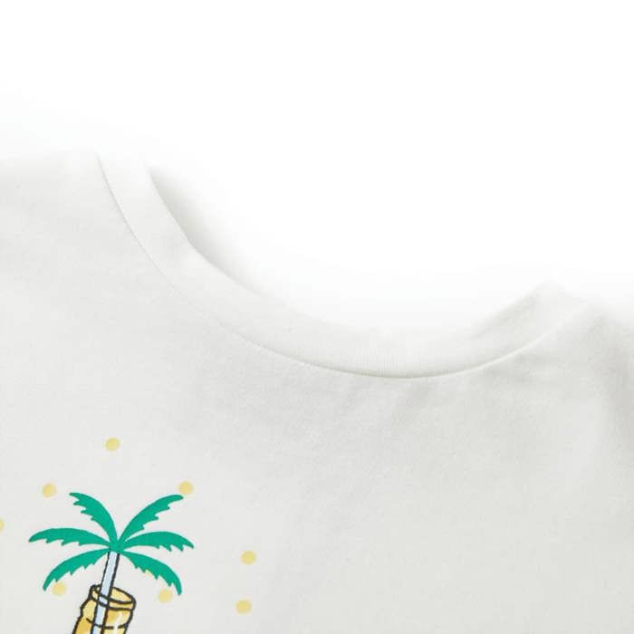 T-shirt pour enfants écru 92/104/116/128/140