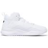 Anta Men High Top Basketball Shoes White Black 91731132-7