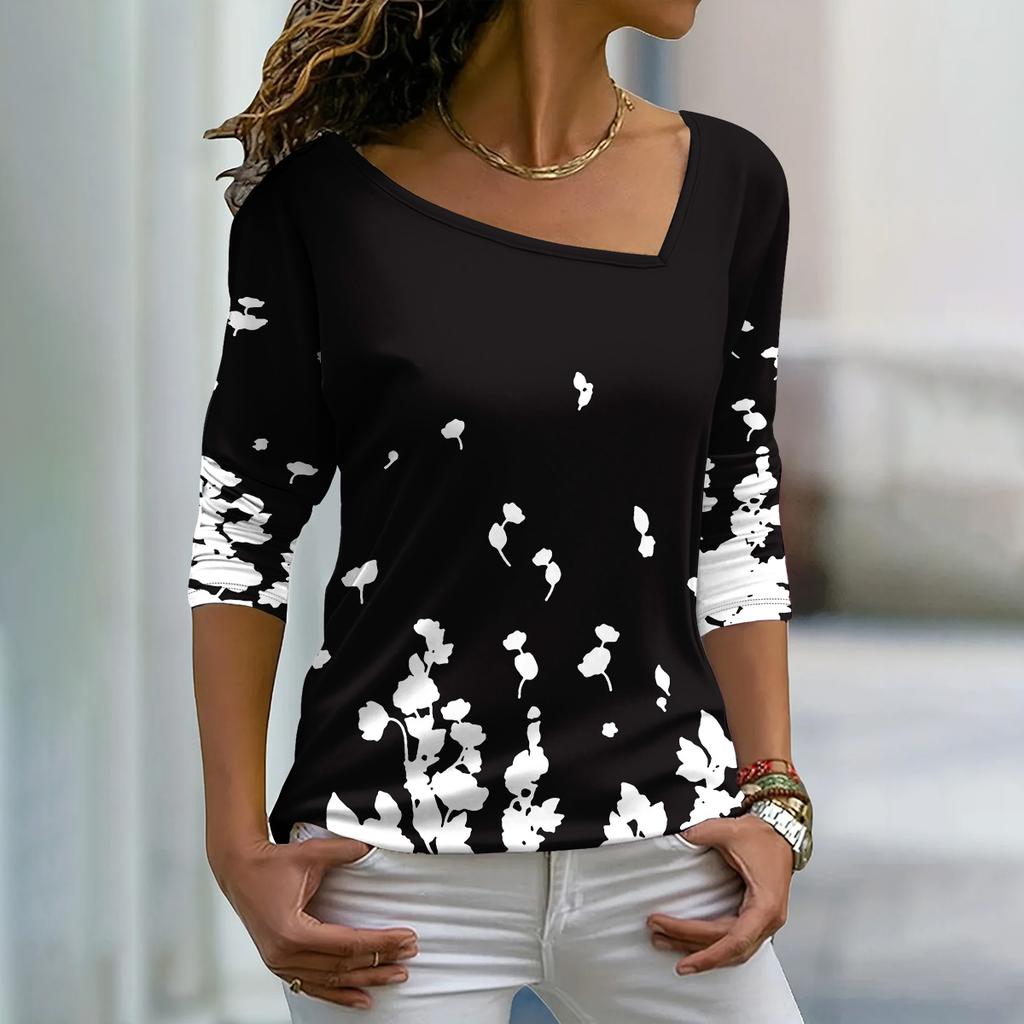 European and American Fashion Women's Epilogue V-neck Women's Vest