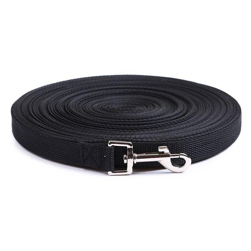 Durable And Stylish Dog Leash Ideal For Training With Options From 6 To 100 Feet Long