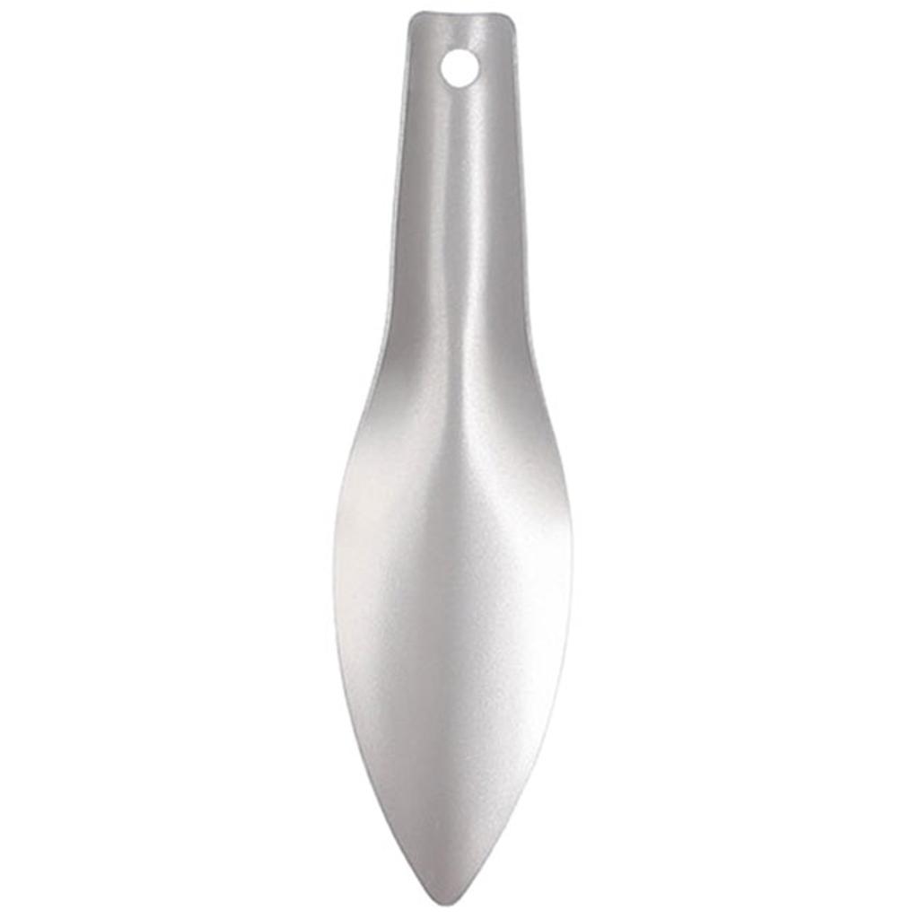 Portable Titanium Backpacking Shovel Garden Hand Shovel Small Potty Multitool for Hiking Camping and Survival Bags