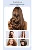 Rechargeable Wireless Ion Hair Straightening Comb: Gentle, Portable, Damage-Free