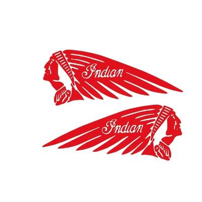 Příslušenství na motorku – Samolepky na motorku