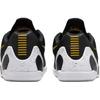 Nike Kobe 9 EM GS Lakers Fora Tênis Infantil Preto Ouro Universitário Branco FV3607-003