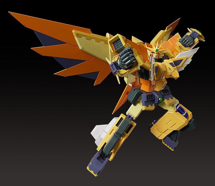 GOOD SMILE COMPANY MODEROID Gun x Sword Eldora Soul Assembled Plastic Model Non-Scale