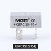 12V/24V/220V Single-Phase AC to DC Rectifier Bridge Module, Charger KBPC3510/5010