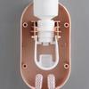 Automatic Toothpaste Dispenser Punch-Free Lazy Toothbrush Holder Toothpaste Squeezers  for Bathroom