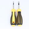 1 Pcs 2Mm 3Mm Car Terminal Removal Tool Wire Connector Pin Release Puller Car Repair Tools For Car