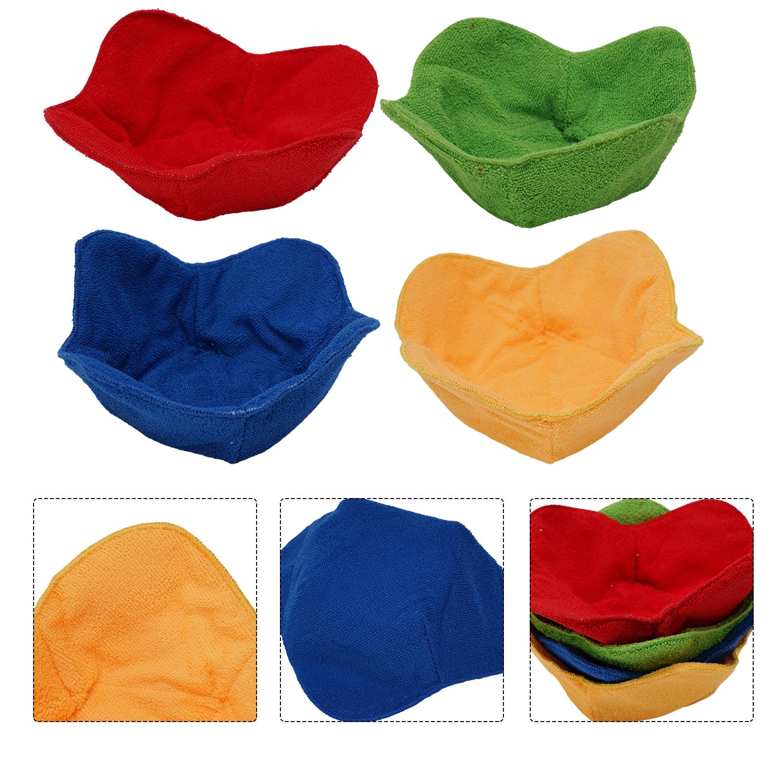 

New High Quality Holder Potholders Sponge Technology Textiles Microwave Bowl Cozy Microwave Safe Soft Washable China Mainland