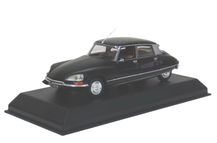 

NOREV Citroen DS 23 Pallas 1/43 - - 1972.