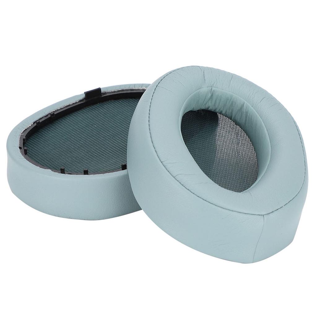 1 Pair Portable Protein Earphone Headset Replacement Earpads Accessory for   MDR-100AAP 100A