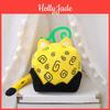 Blox Fruits Plüschtier Leopard Box Kurzplüsch Stofftier 15cm Höhe