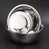 Stainless Steel Deep Mixing & Washing Bowl