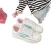 Versatile trendy shoes comfortable and breathable little white shoes autumn new girls sports shoes casual shoes fashion