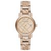 Montre pour femme BU9146 The City couleur or rose