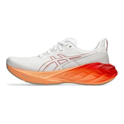 Zapatillas de Hombre NovaBlast 4 Blanco Roca Lunar Naranja 1011B693-103