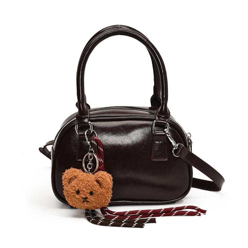 Going Out Small Bag Women's New Casual Versatile Shoulder Bag Crossbody Small Square Bag