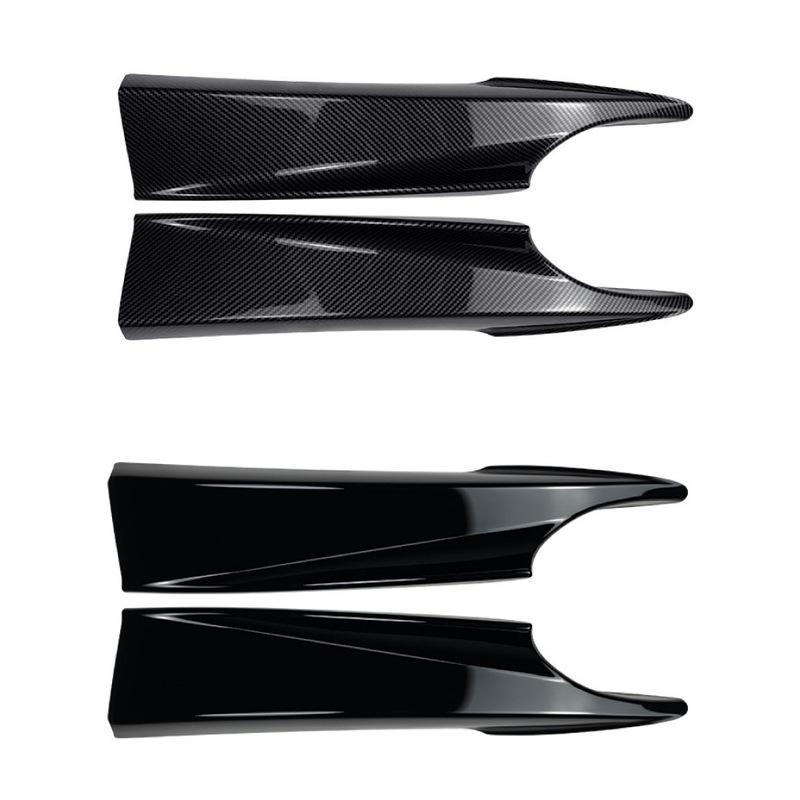 Front Bumper Lip Side Splitter Spoiler Body Kit For BMW 3 Series GT F34 320i 325i M Sport 2014- Front Bumper Protector