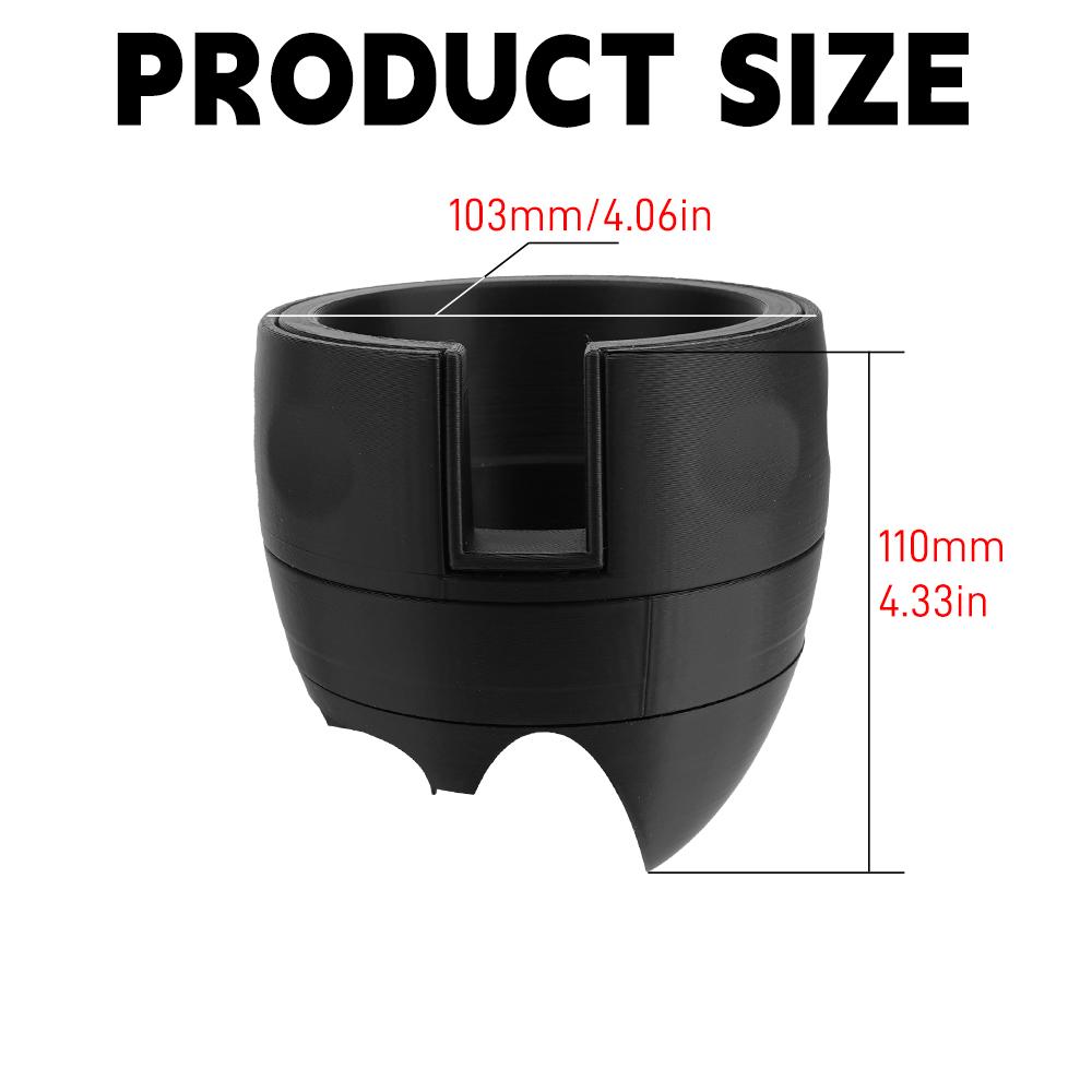 1/2PCS Cup Holder For Land Rover Discovery 1 And Discovery 2 Water Cup Holders Automotive Interior Accessories