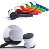 HSAN 15 Pcs Sun Glasses Cleaner,Mini Eyeglass Cleaner Microfiber Spectacles Cleaner Sun Glasses Bursh Soft Brush Cleaning Tool for Eyeglass
