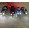 5pc Shine Model Miniature Table Accessory Parking Scenery