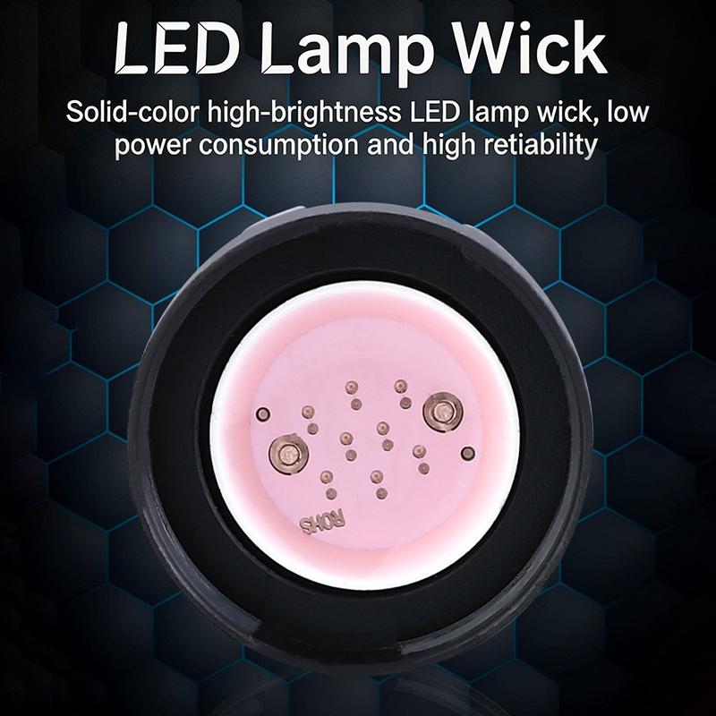 Indicator Signal Lamp Light Ad16-22Ds 22Mm Panel Mount Dc 12V 24V 110V 220V 380V Red Green Yellow Blue White Led Bulbs 20Ma